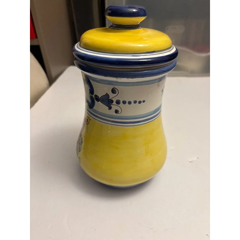 Vintage Italian Ceramic 